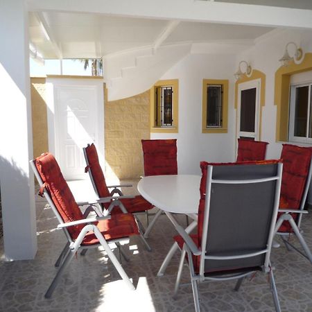 Villa Capricho Мазаррон Экстерьер фото